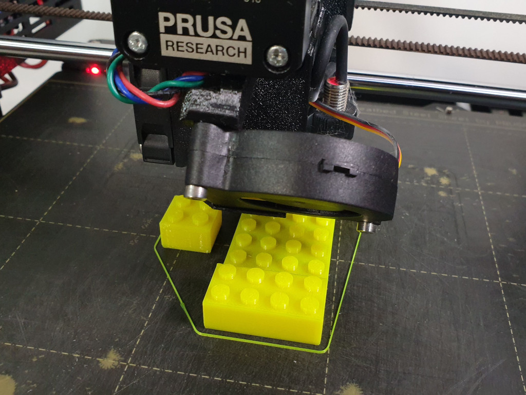 MachineBlocks - Modular building system for 3D-printed hardware